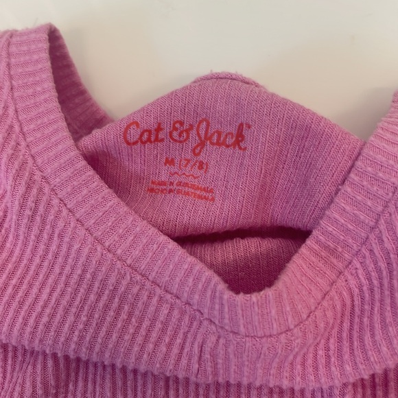 Girls winter lot both jeans size 7 and both shirts size 7/8 - Picture 10 of 10